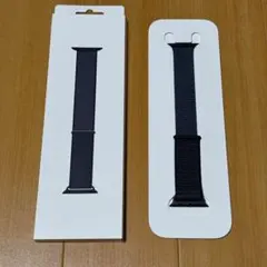 Apple Watch 46mm スポーツループバンド Anchor Blue