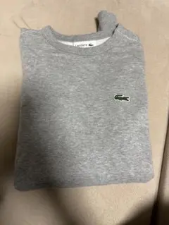 ラコステ スウェット