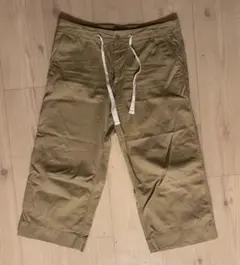 BEAMS BOY ビームスボーイ チノパン ベージュ