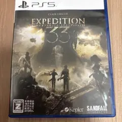 Clair Obscur: Expedition 33 クレールオブスキュール