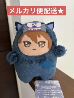 ◆アイドリッシュセブン わるモフ モンぬい 十 龍之介 アイナナのサムネイル