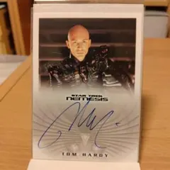 2025年最新】スタートレック サインの人気アイテム - メルカリ