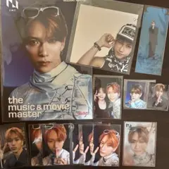 最終値下げ INI 池崎理人 3rd ALBUM グッズ詰合せ