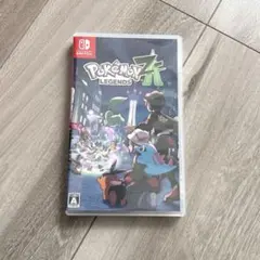 Pokémon LEGENDS Z-A Nintendo Switch