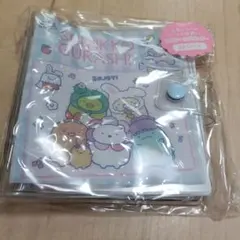 すみっコぐらし シール帳 プチシールバインダー