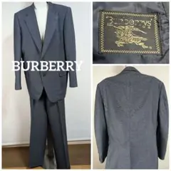 バーバリー BURBERRY ビジネススーツ 2つボタン 訳あり