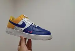 エア フォース 1 '07 LV8 "バルセロナ ミニ スウッシュのサムネイル