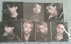 BE:FIRST　BE:1　アナザージャケット　コンプリート