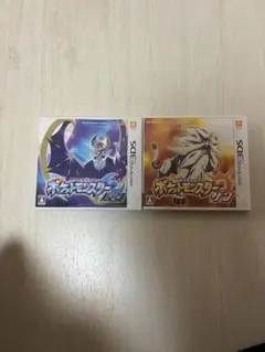 ポケットモンスター サン・ムーン セット