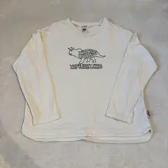 F.O.KIDS 恐竜 トリケラトプス ロンT 130cm
