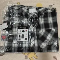 セシルマクビー シャツ