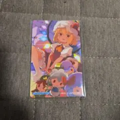 チュウニズム CHUNITHM Aime AICC フランドール・スカーレット