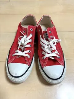 コンバース スケートボーディング！レッド101/2 - メルカリ