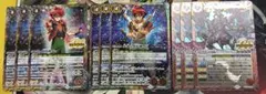 バトルスピリッツ 巡る星々 CP3コンセット