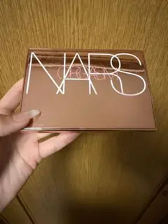 NARS ORGASM オンザビーチ チークパレット 本体のみのサムネイル