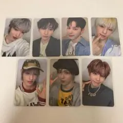 NEXZ soundwave チェキ サイン会 トレカ コンプ 6/30