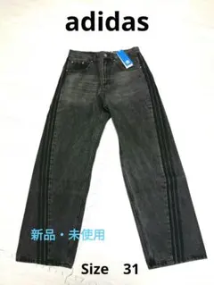 Adilenium シーズン3 ルーズフィット デニムパンツ　Size 31