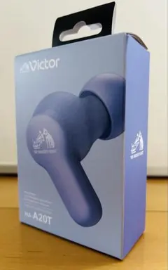お値下げしました☆新品未開封☆Victor☆ワイヤレスイヤホン JVCケンウッド Victor HA-A6T ワイヤレスイヤホン Bluetooth Ver.5.4