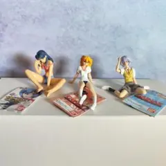 HGIF エヴァンゲリオン 3点セット