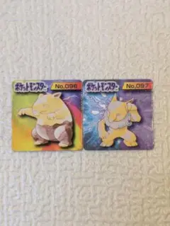 レア】ポケモン ブロスカード ミニカード 懐かしい 昔 ガチャガチャ
