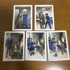 渋神ジェネレーションブロマイド　素敵じゃないかセット