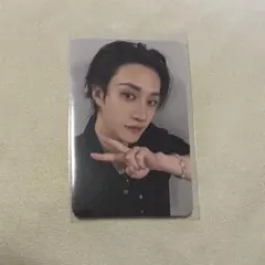 バンチャン　トレカ　スキズ　サウェ　KARMA