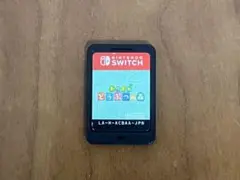 あつまれどうぶつの森 ソフト