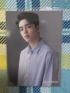 SEVENTEEN エスクプス トレカ ザセム