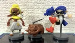 チョコエッグ　スプラトゥーン3 フィギュア