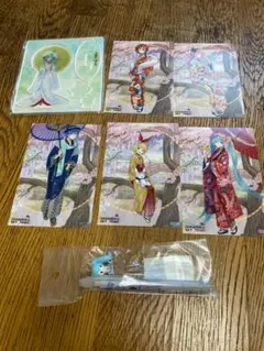 【初音ミク】雪ミクスカイタウン　限定グッズセット