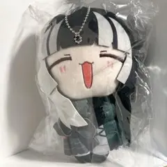 儒烏風亭らでん ぬいぐるみキーホルダー まいたけダンスver. 3 - メルカリ