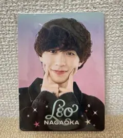 2025年最新】永岡蓮王プロフィールカードの人気アイテム - メルカリ