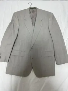 総柄 テーラードジャケット