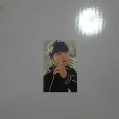 ATEEZ シーグリ2023 ホンジュン トレカ