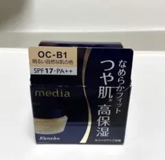 25g OC-B1 メディア　クリームファンデーションのサムネイル