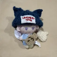 チソン　NCT　ぬいぐるみ　帽子付き