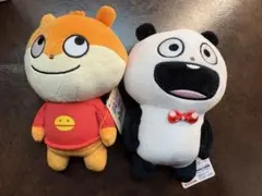 スタジオUG 2体セット 【新品未使用】