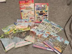 シールブック 知育玩具