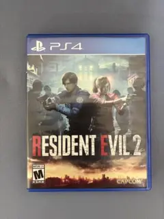 バイオハザード2北米版