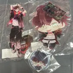 ディアラバ アヤト　アクリルスタンド