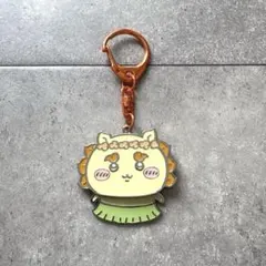 【完売品】ちいかわ 人魚の島のひみつ 首振りキーホルダー シーサー