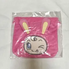 BG BIGGIE POUCH_PINK_FREE とうあ ポーチ ピンク - メルカリ