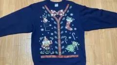 クリスマス スウェット