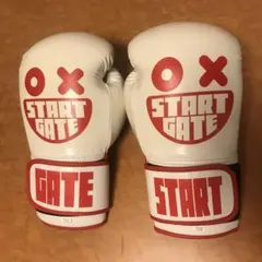 START GATE ボクシンググローブ