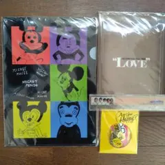 【未開封】嵐　文房具　まとめ売り　クリアファイル　レターセット