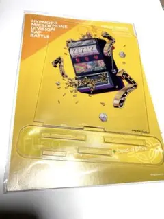 Hypnosis Mic 官方壓克力立牌 有栖川帝統 原創喇叭