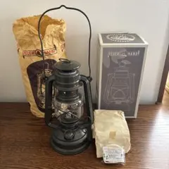 ドイツ 50s FEUERHAND Sturmkappe ランタン ヴィンテージ - メルカリ