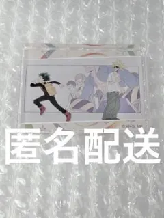 ヒロアカ　アクリルブロックコレクション　FINAL SEASON OP/ED