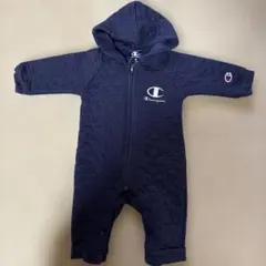お値下げ☆【70cm】champion カバーオール