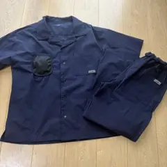 チャオパニックティピー　セットアップ　ネイビー　M